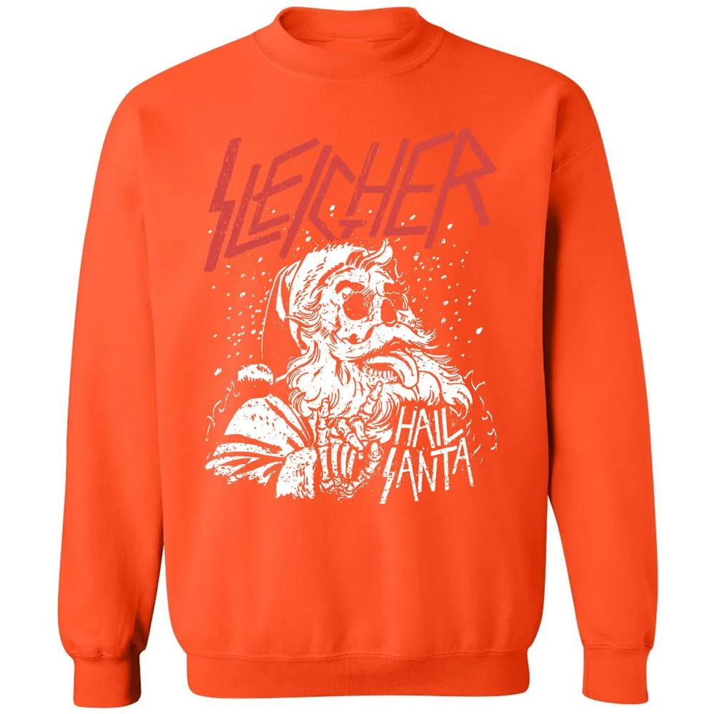 Classic Unisex Sweatshirt - 8681QHXQ - Orange - 10