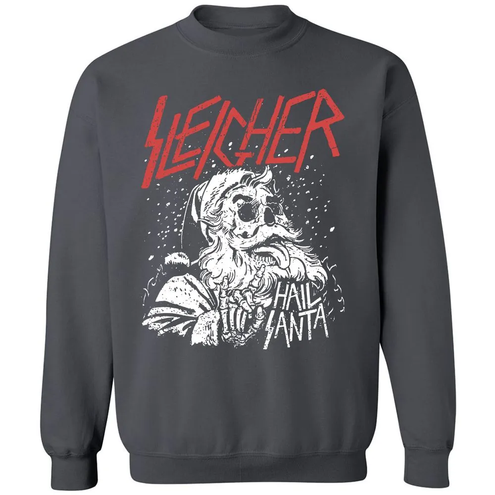 Classic Unisex Sweatshirt - 8681QHXQ - Charcoal - 7