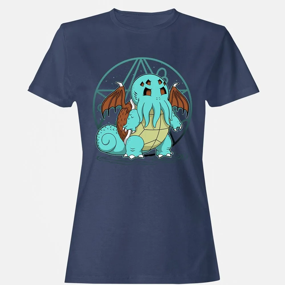 Women's T-Shirt - 23BNCNFH - Navy - 10