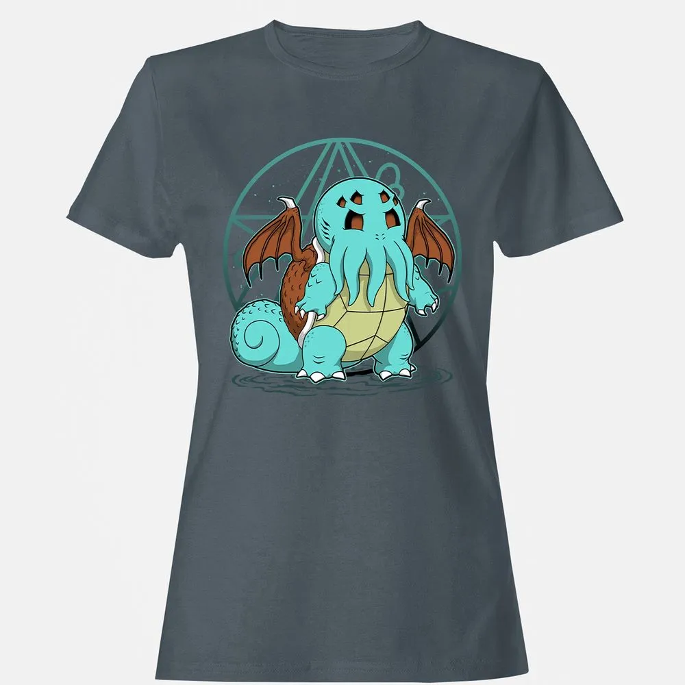 Women's T-Shirt - 23BNCNFH - Charcoal - 3