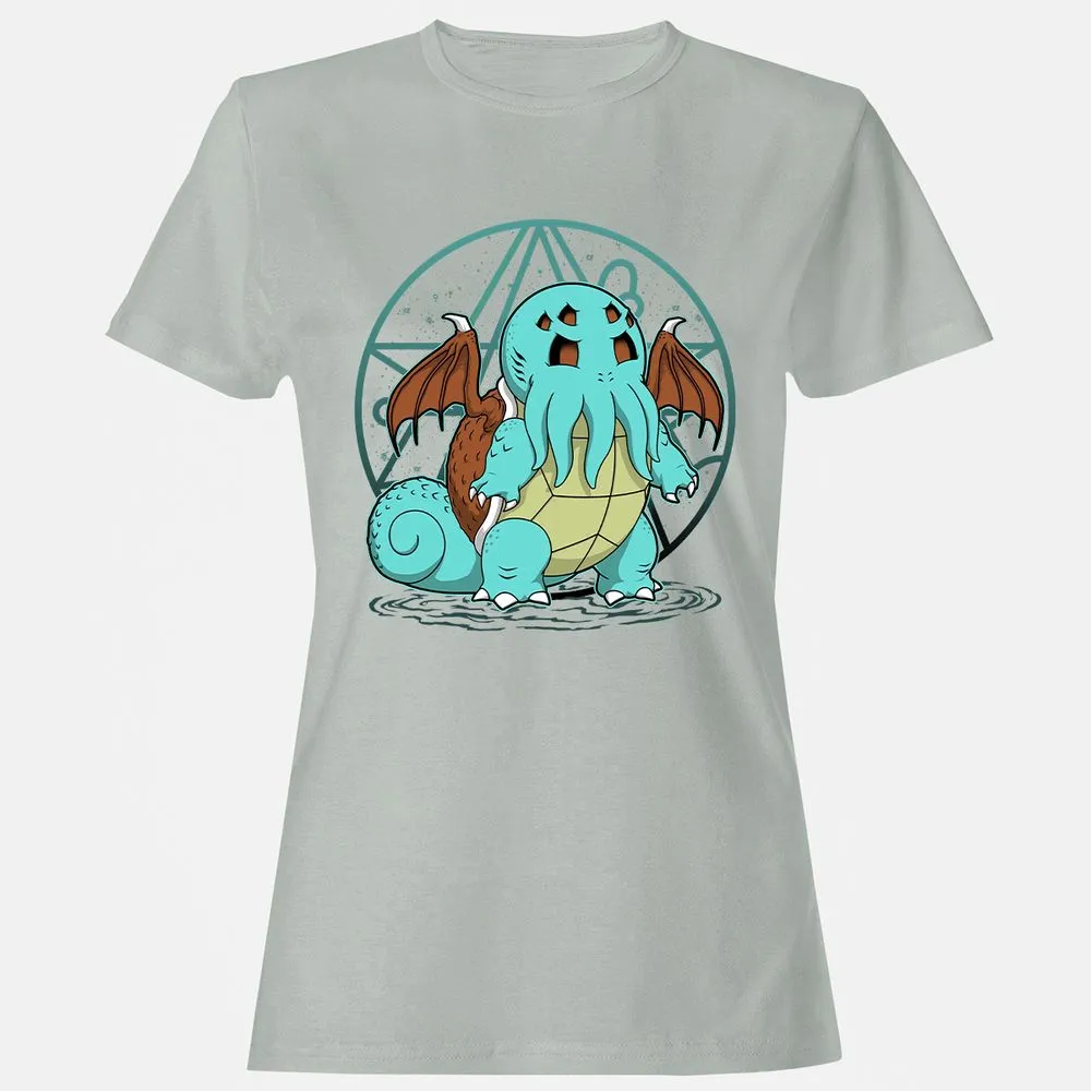 Women's T-Shirt - 23BNCNFH - Ash - 2