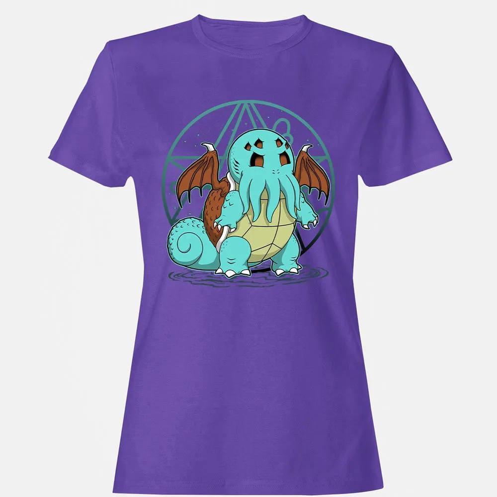 Women's T-Shirt - 23BNCNFH - Purple - 12