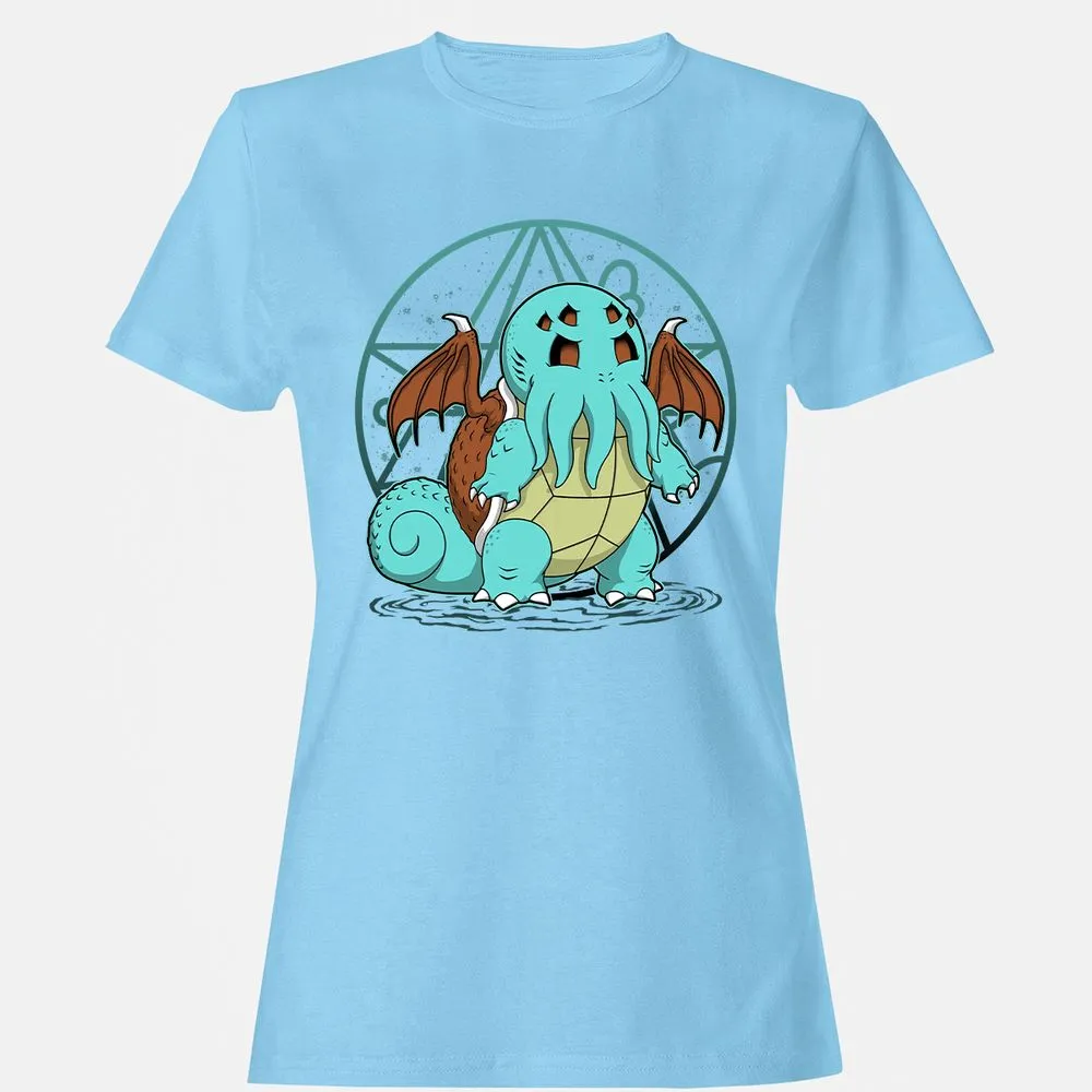 Women's T-Shirt - 23BNCNFH - Light Blue - 8