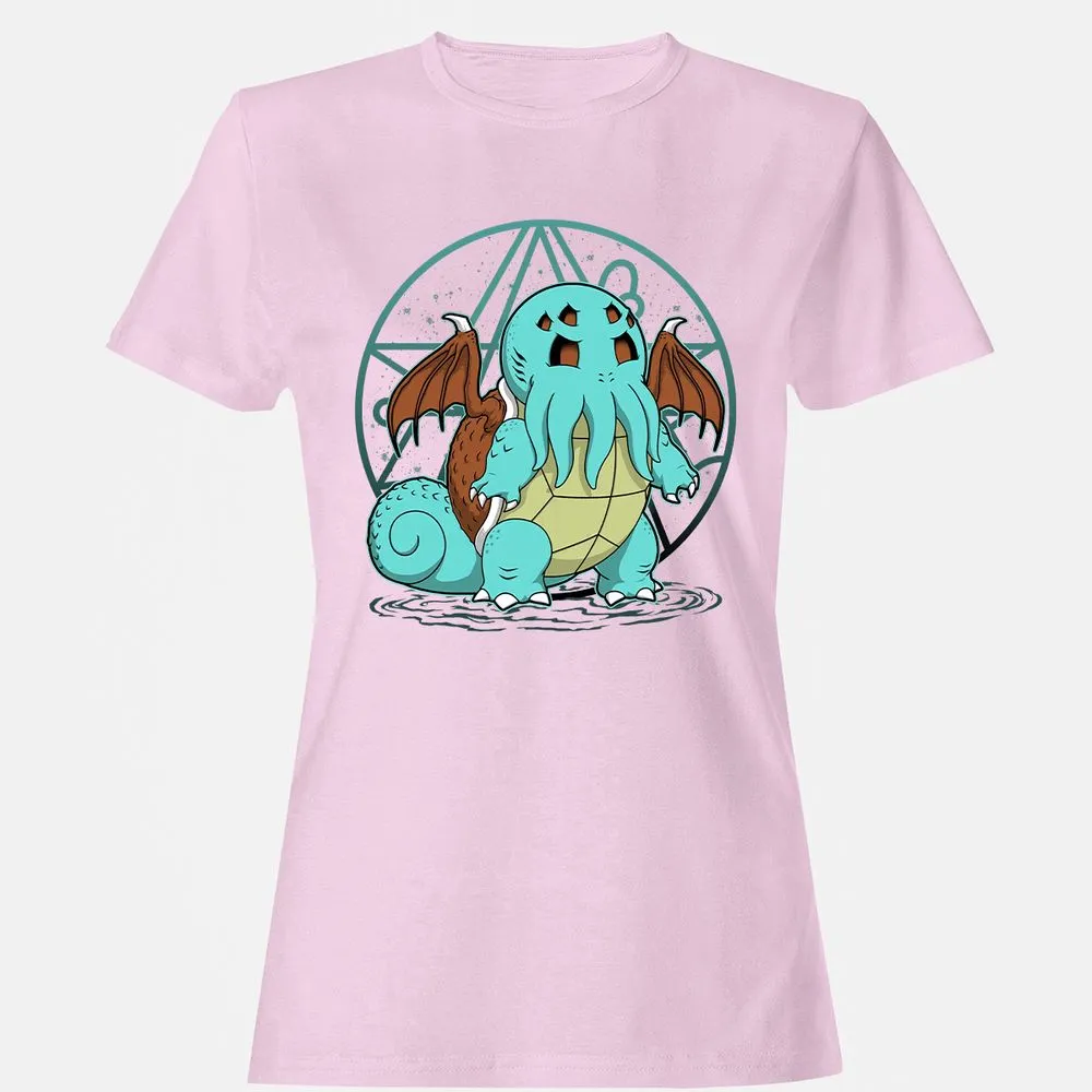 Women's T-Shirt - 23BNCNFH - Light Pink - 9