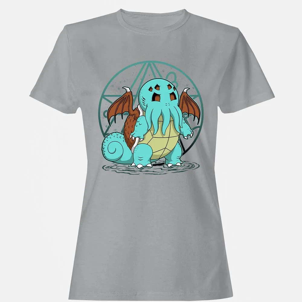 Women's T-Shirt - 23BNCNFH - Sport Grey - 15