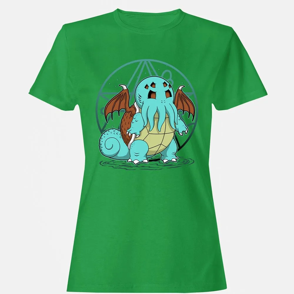 Women's T-Shirt - 23BNCNFH - Irish Green - 7