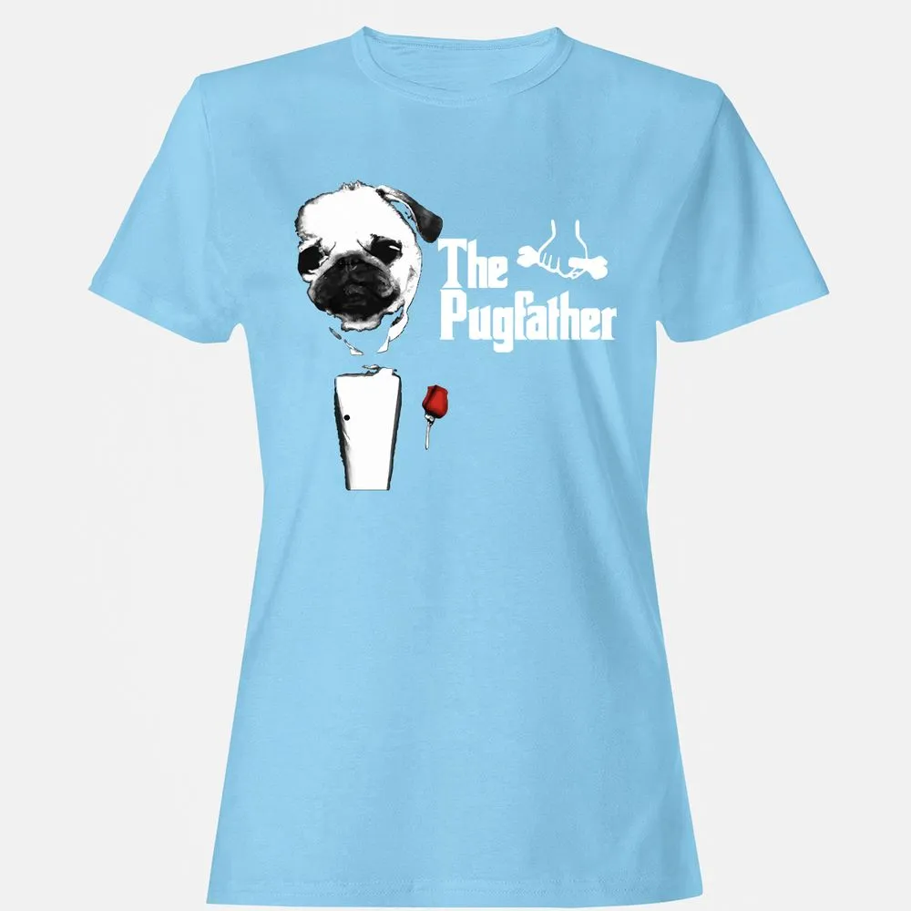 Women's T-Shirt - RL8EJ4MC - Light Blue - 8