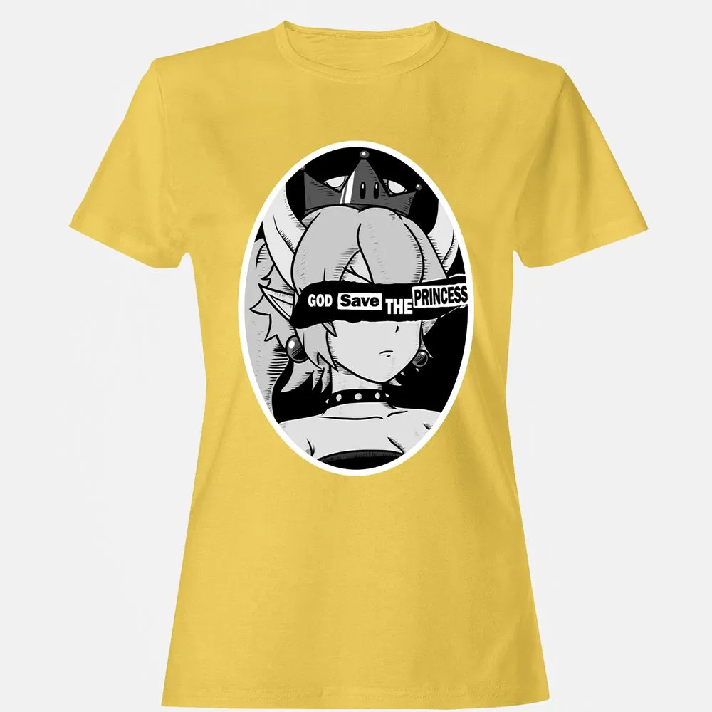 Women's T-Shirt - KZNCKLPB - Daisy - 4