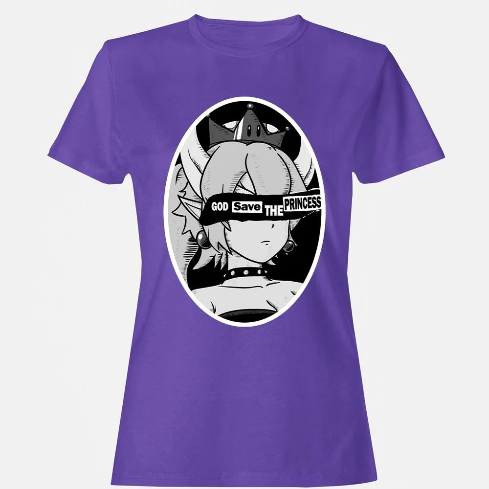 Women's T-Shirt - KZNCKLPB - Purple - 12