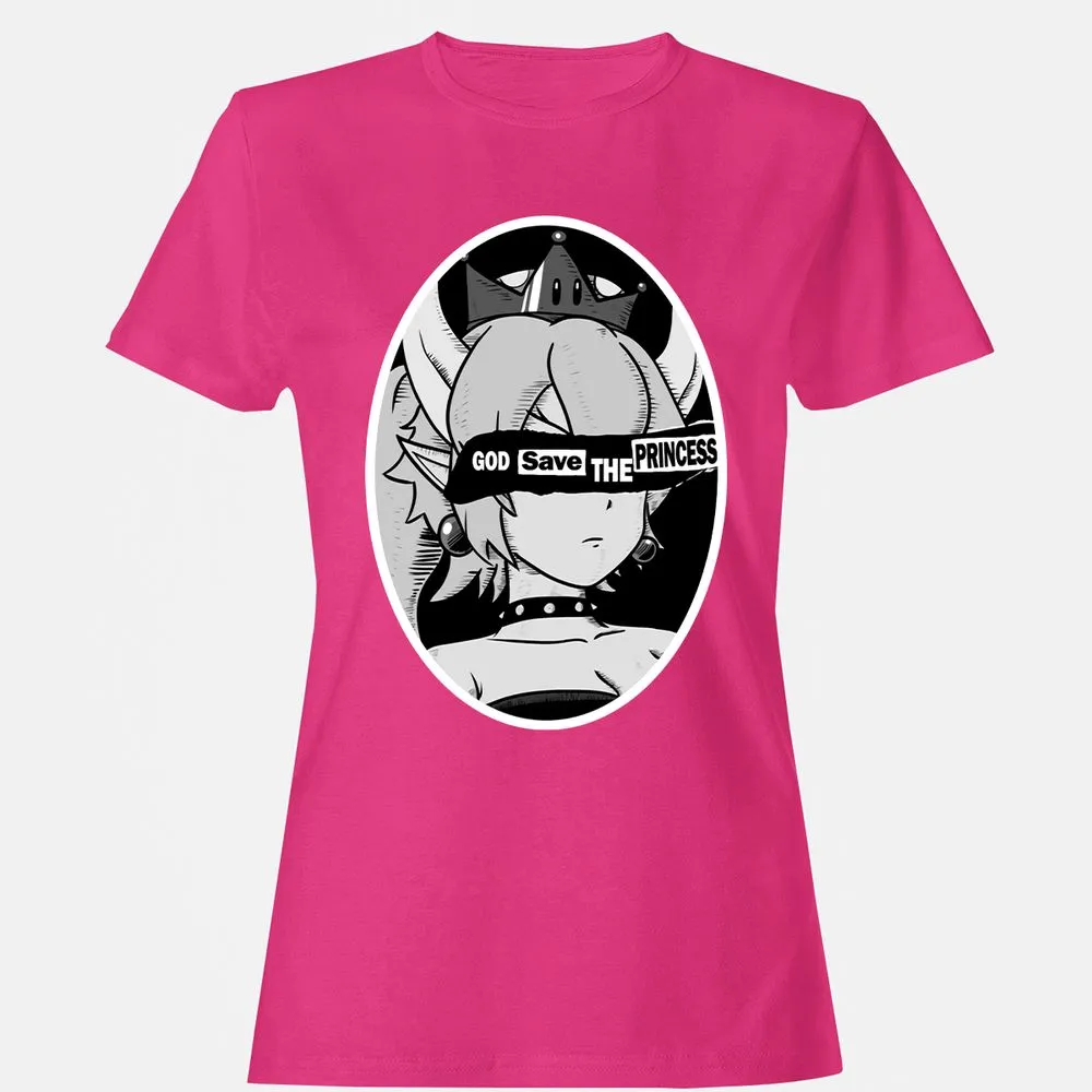 Women's T-Shirt - KZNCKLPB - Heliconia - 6