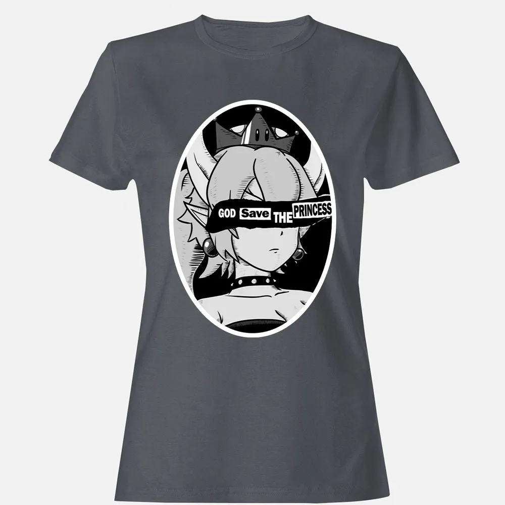 Women's T-Shirt - KZNCKLPB - Dark Heather - 5