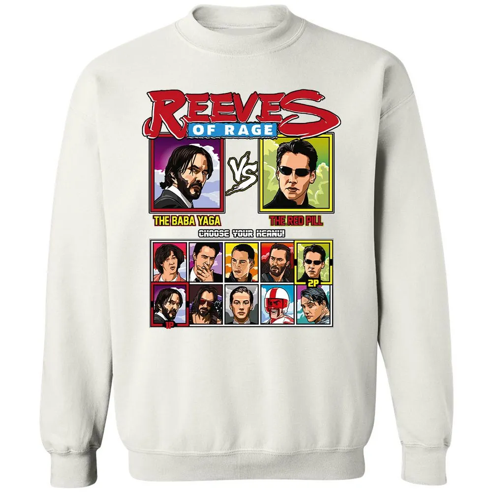 Classic Unisex Sweatshirt - LY3R2GAW - White - 12