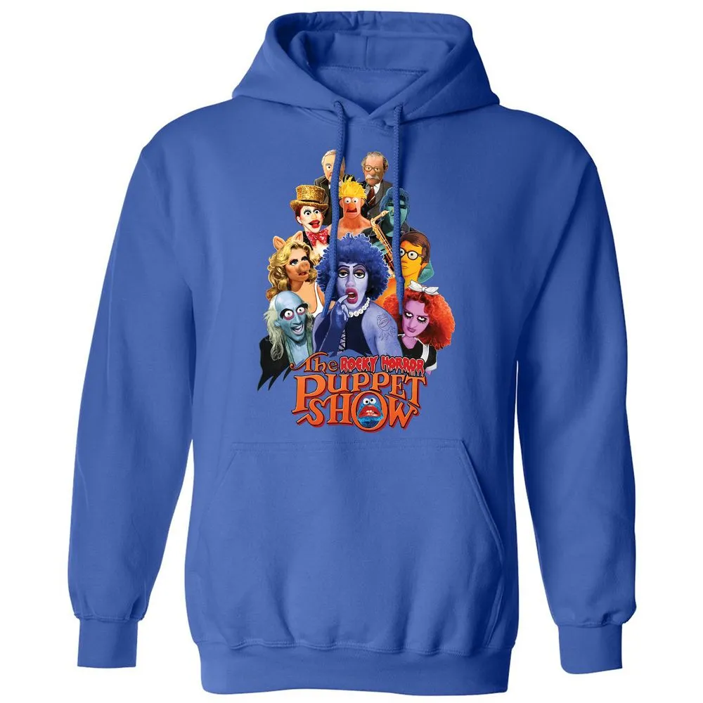 Classic Unisex Hoodie - WMF4XT4T - Royal - 9