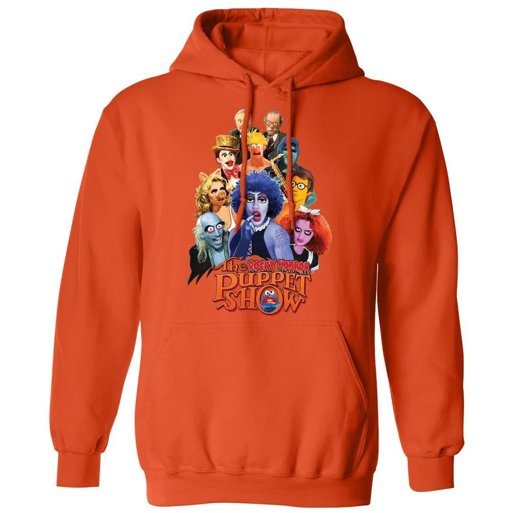 Classic Unisex Hoodie - WMF4XT4T - Orange - 10