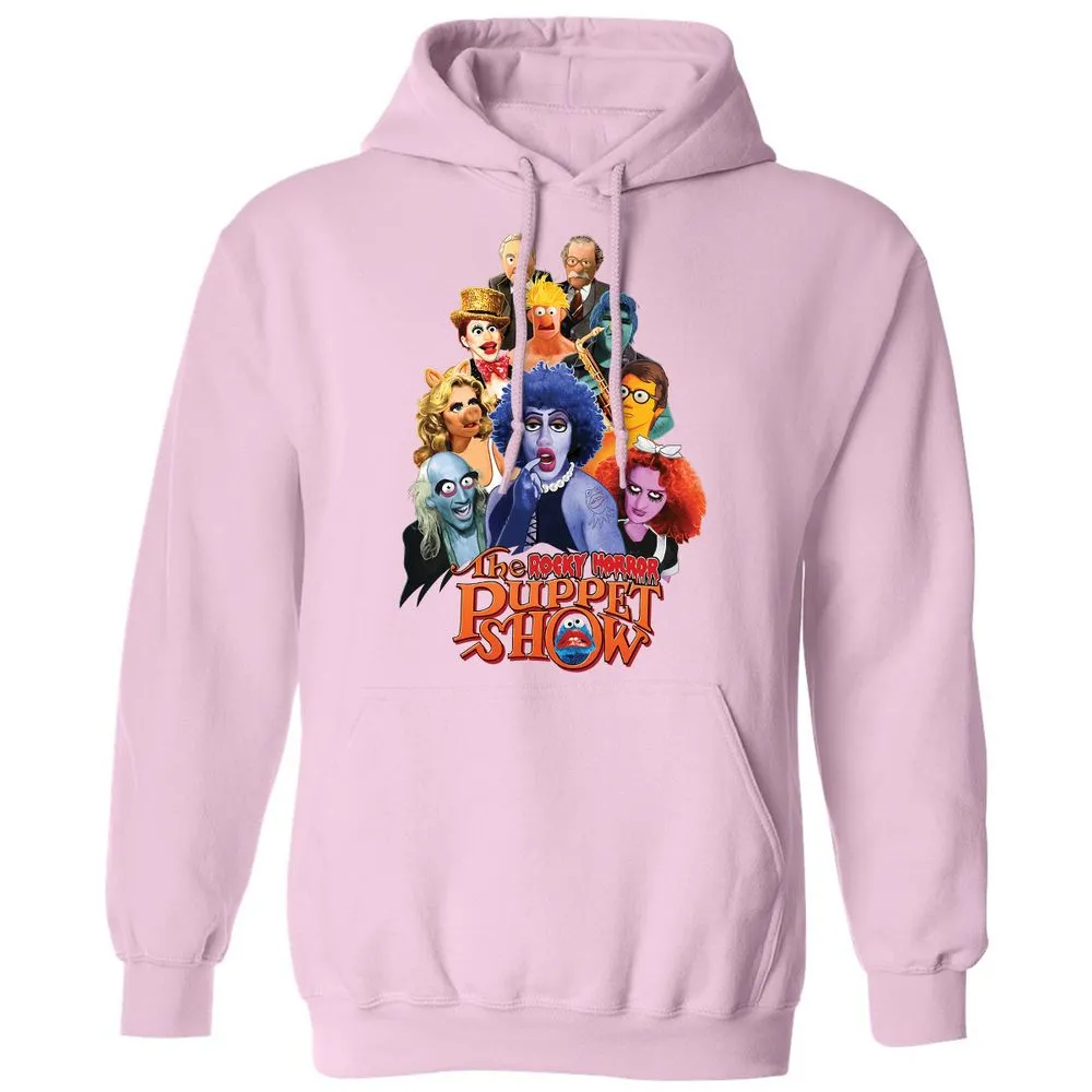 Classic Unisex Hoodie - WMF4XT4T - Light Pink - 3