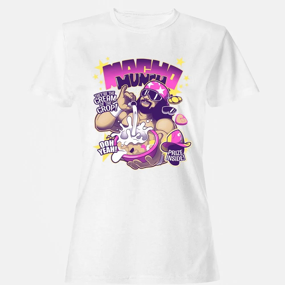 Women's T-Shirt - K1931GE3 - White - 16