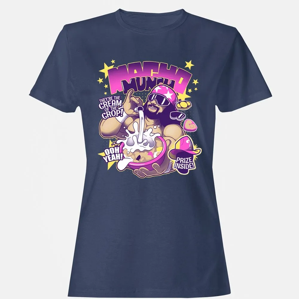 Women's T-Shirt - K1931GE3 - Navy - 10