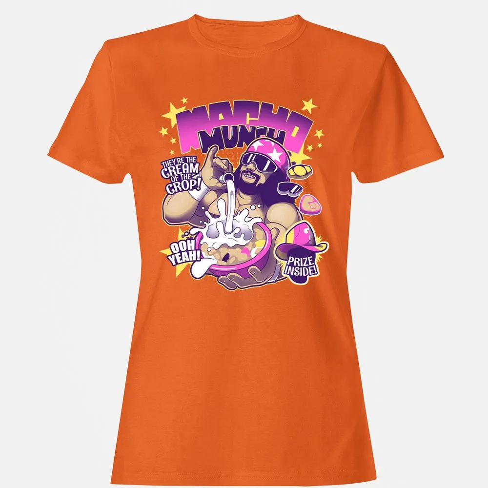 Women's T-Shirt - K1931GE3 - Orange - 11