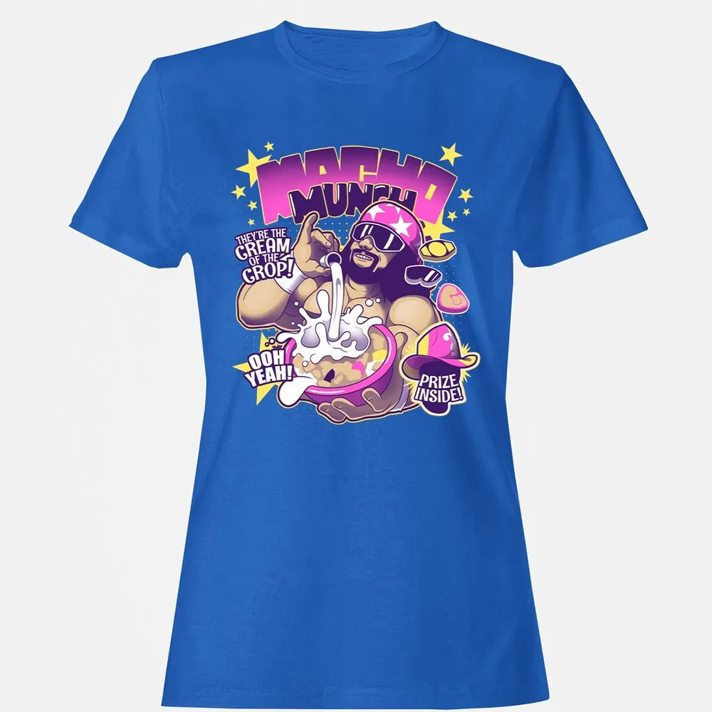 Women's T-Shirt - K1931GE3 - Royal - 14