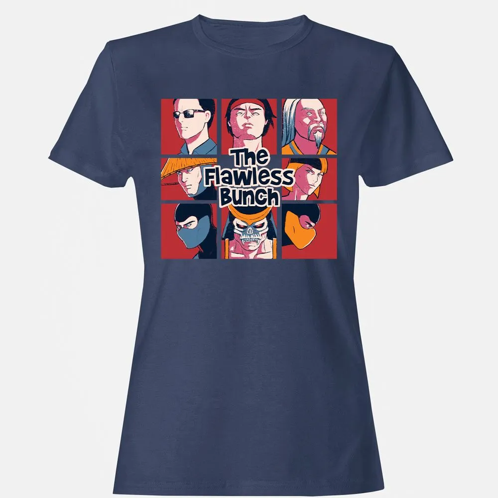 Women's T-Shirt - Y7TW8ZAG - Navy - 10