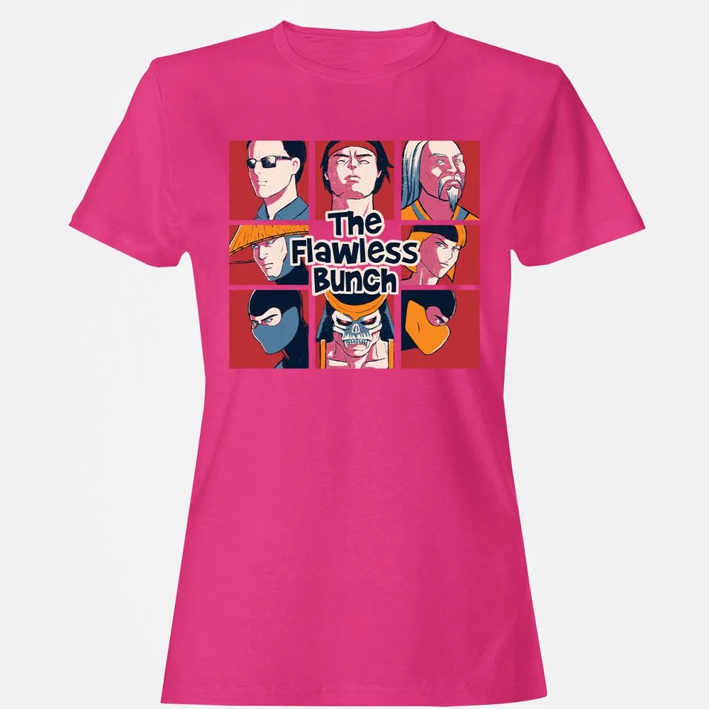 Women's T-Shirt - Y7TW8ZAG - Heliconia - 6
