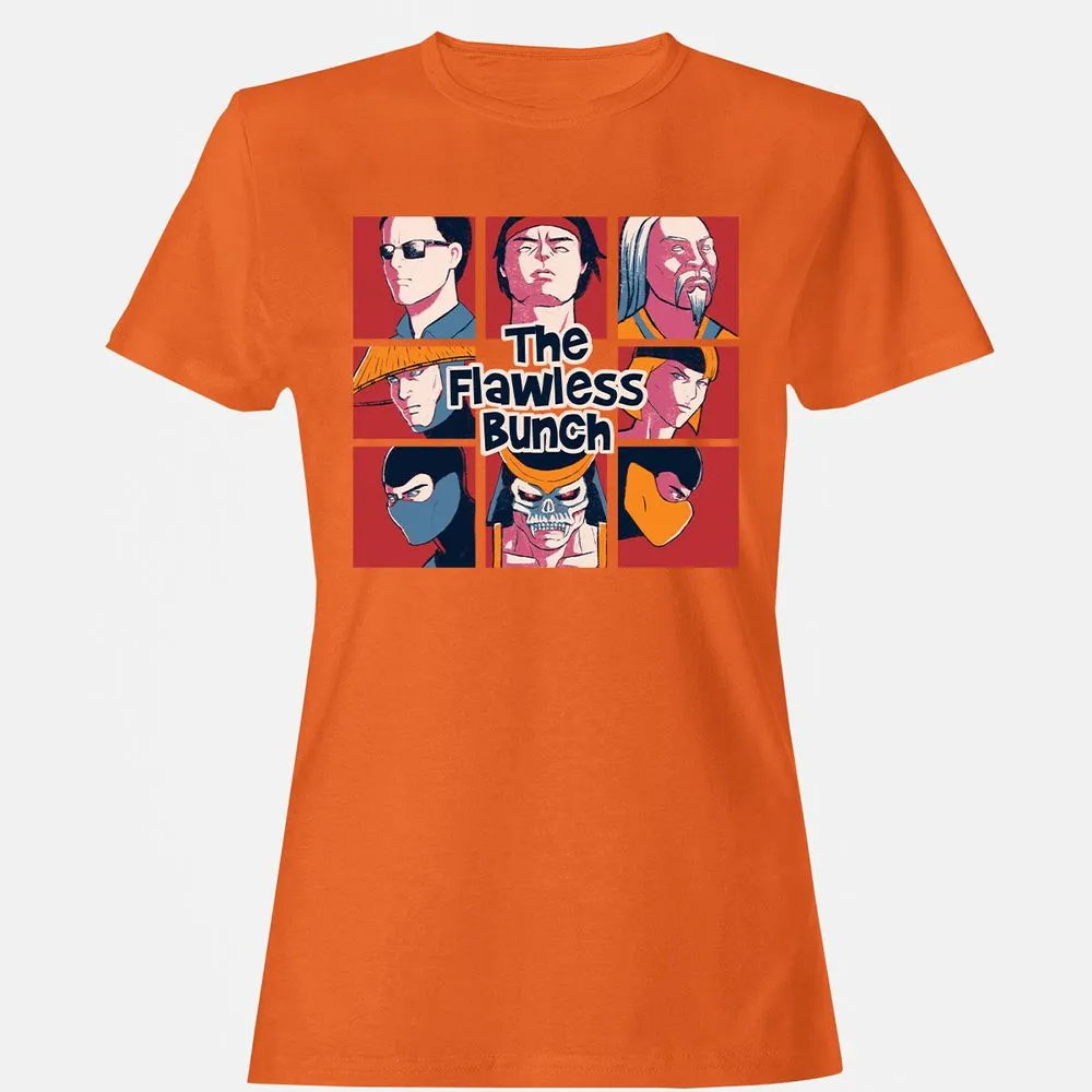 Women's T-Shirt - Y7TW8ZAG - Orange - 11