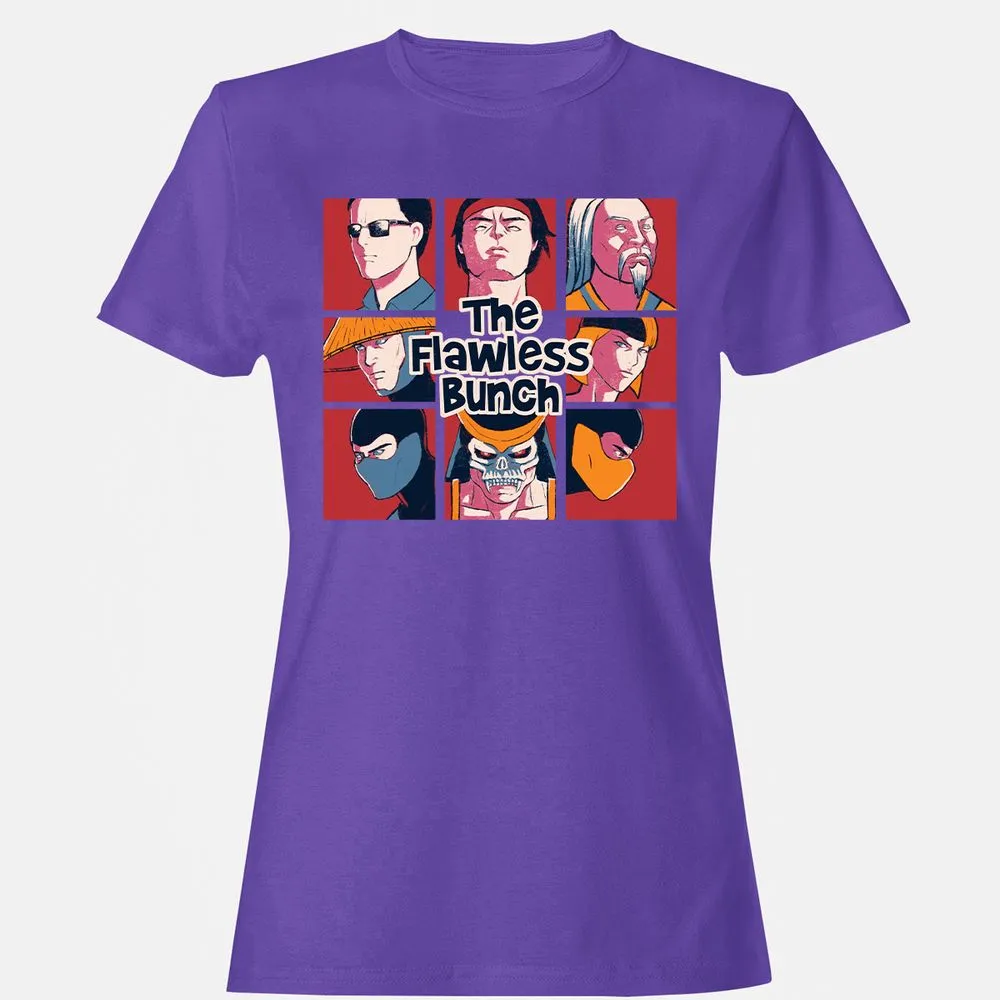 Women's T-Shirt - Y7TW8ZAG - Purple - 12