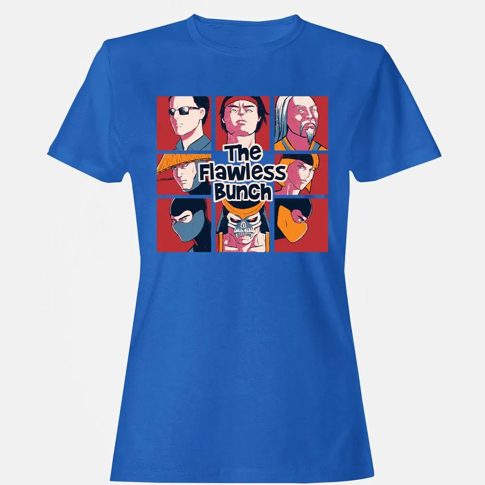 Women's T-Shirt - Y7TW8ZAG - Royal - 14
