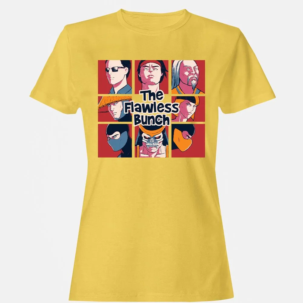 Women's T-Shirt - Y7TW8ZAG - Daisy - 4