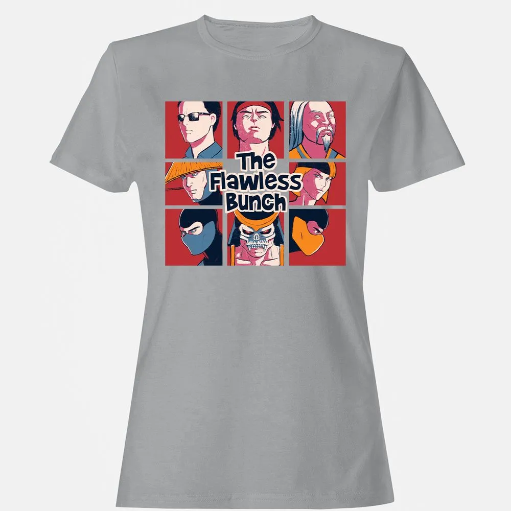 Women's T-Shirt - Y7TW8ZAG - Sport Grey - 15
