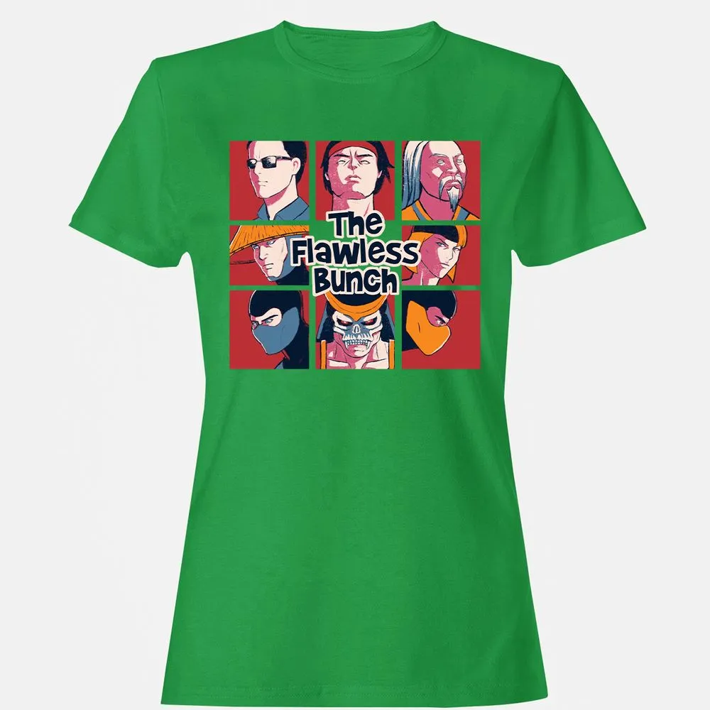 Women's T-Shirt - Y7TW8ZAG - Irish Green - 7