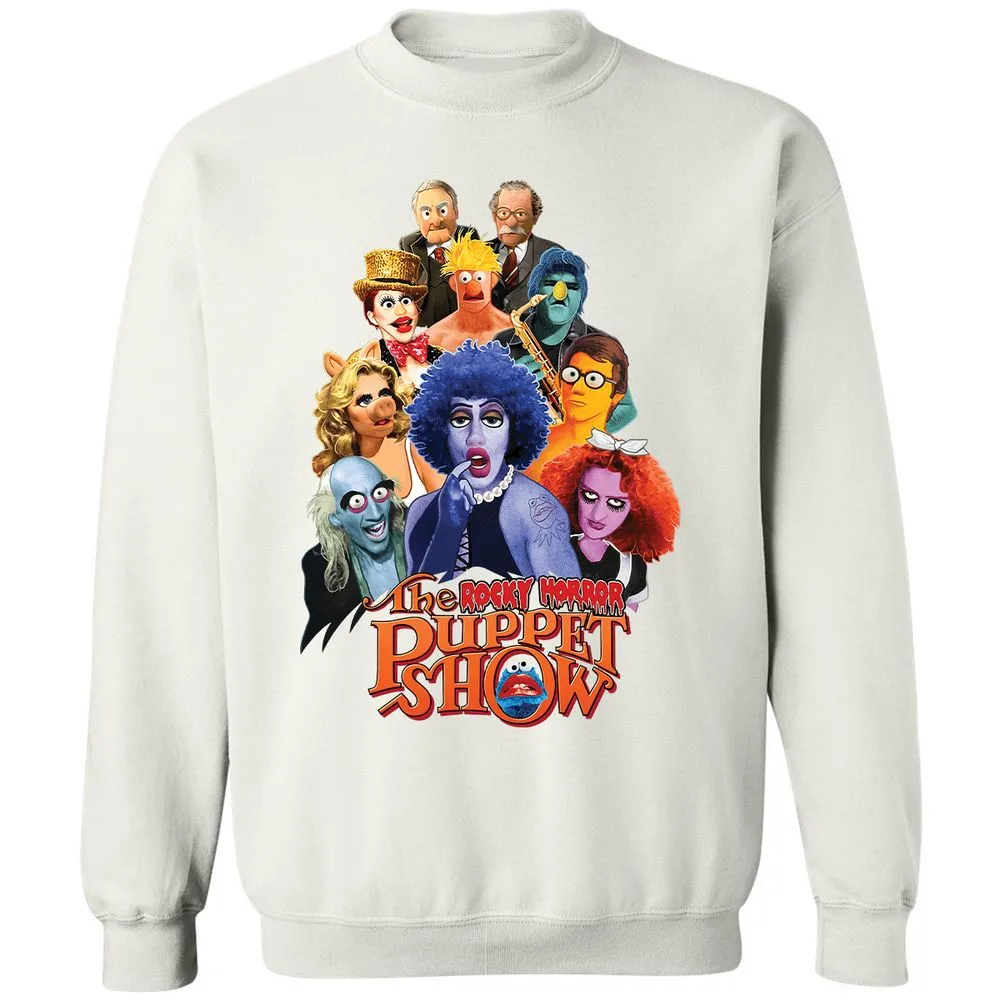 Classic Unisex Sweatshirt - DGTQS2H5 - White - 12