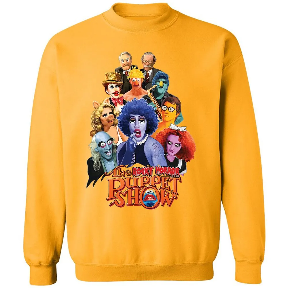 Classic Unisex Sweatshirt - DGTQS2H5 - Gold - 11