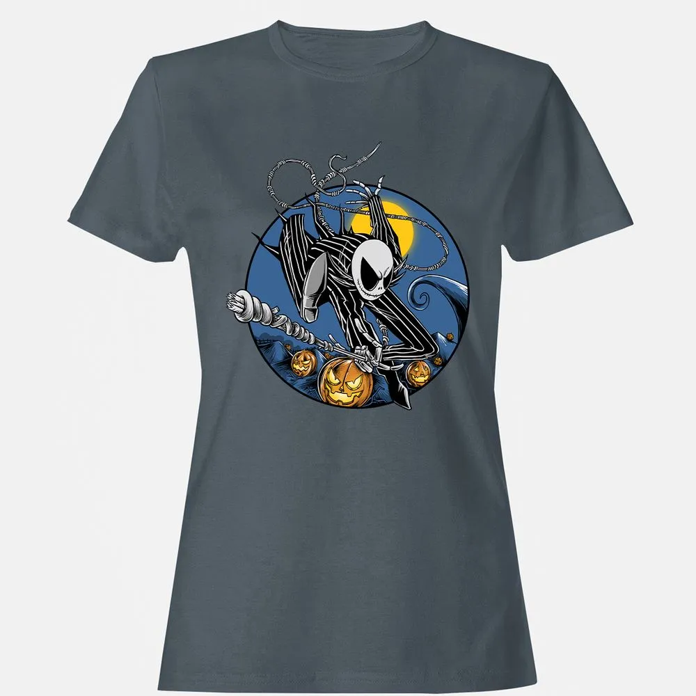 Women's T-Shirt - MMH94AVW - Charcoal - 3