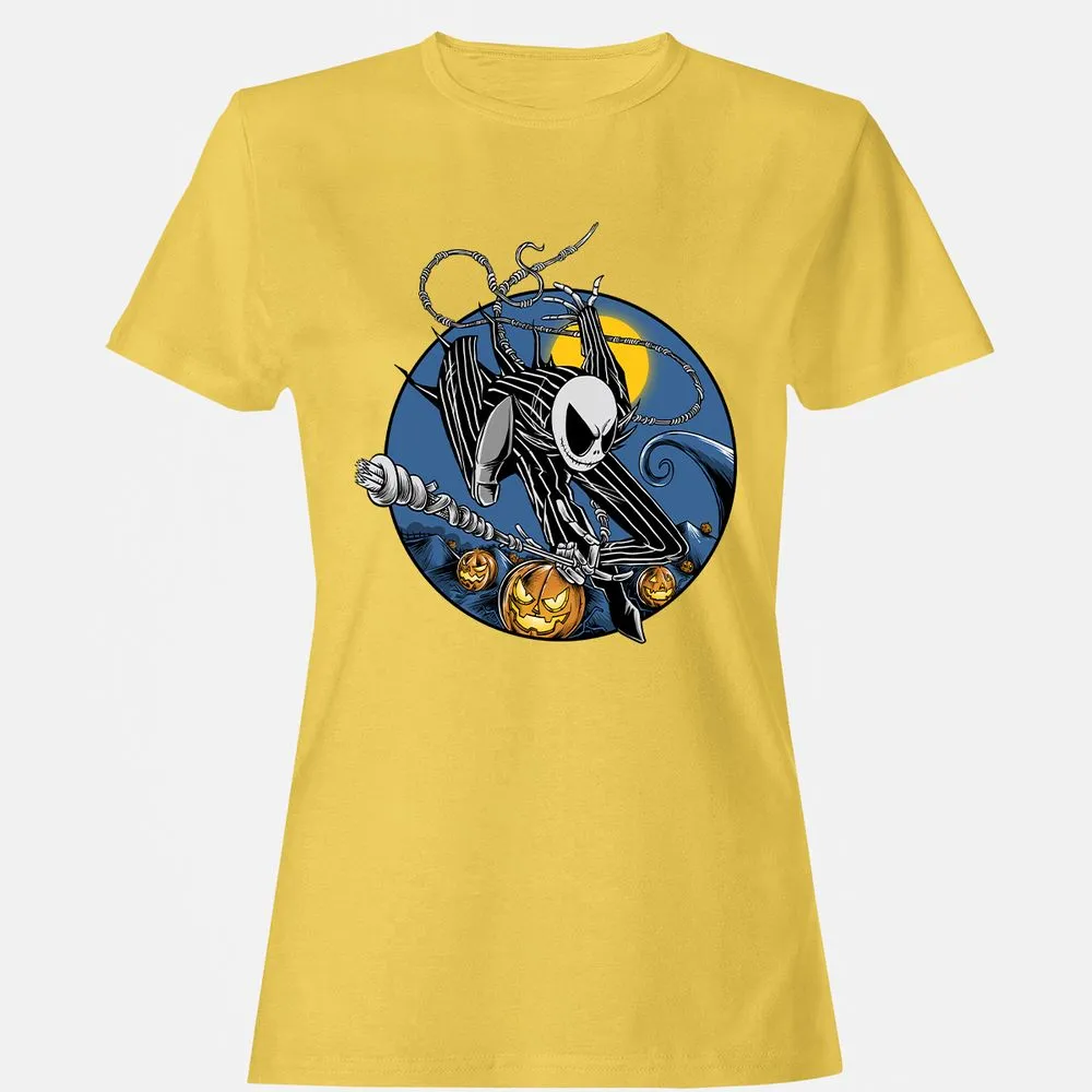 Women's T-Shirt - MMH94AVW - Daisy - 4