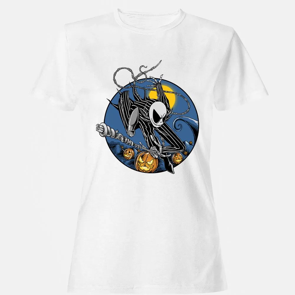 Women's T-Shirt - MMH94AVW - White - 16