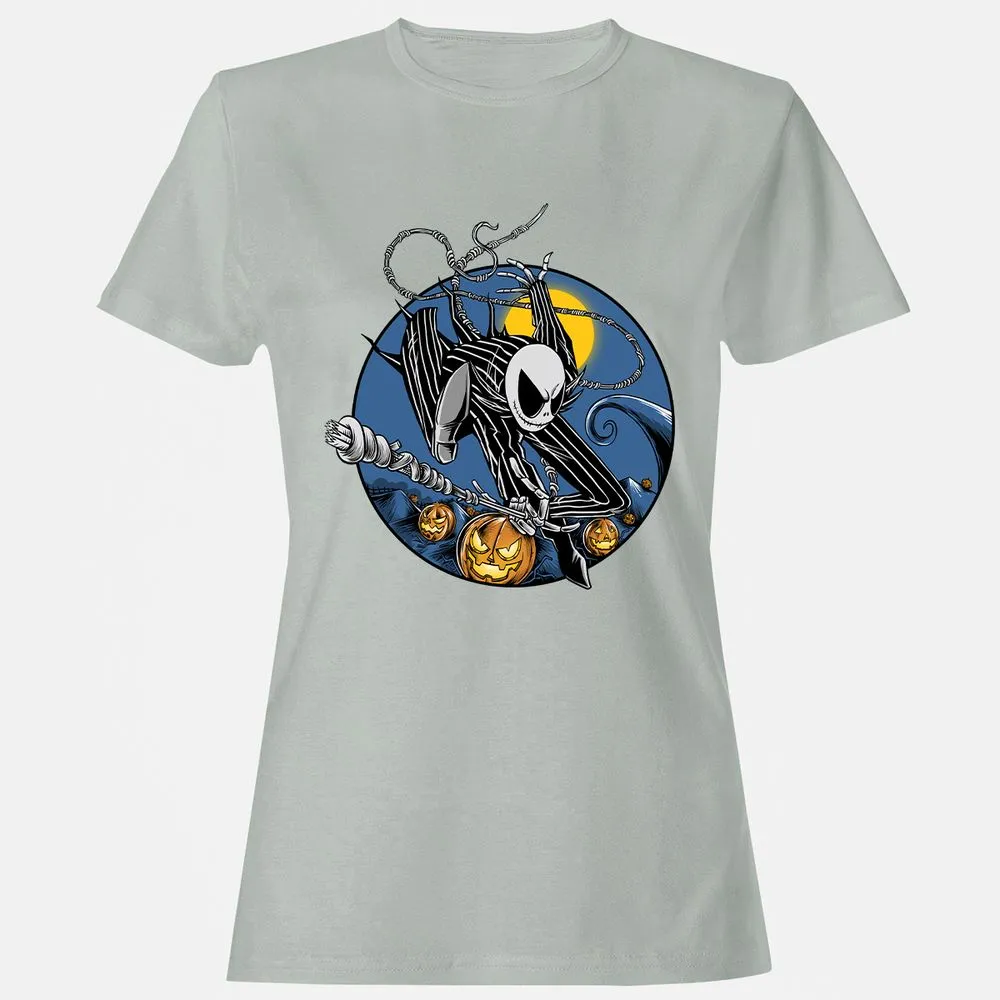 Women's T-Shirt - MMH94AVW - Ash - 2