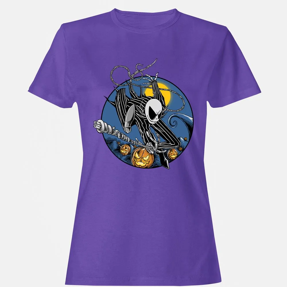Women's T-Shirt - MMH94AVW - Purple - 12