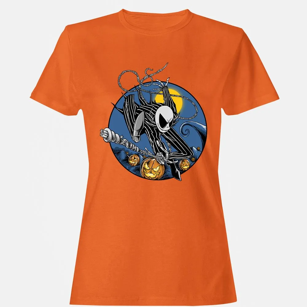 Women's T-Shirt - MMH94AVW - Orange - 11