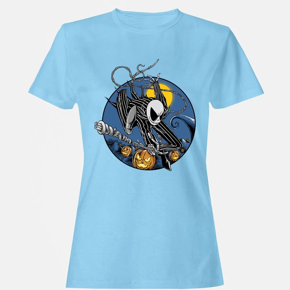 Women's T-Shirt - MMH94AVW - Light Blue - 8