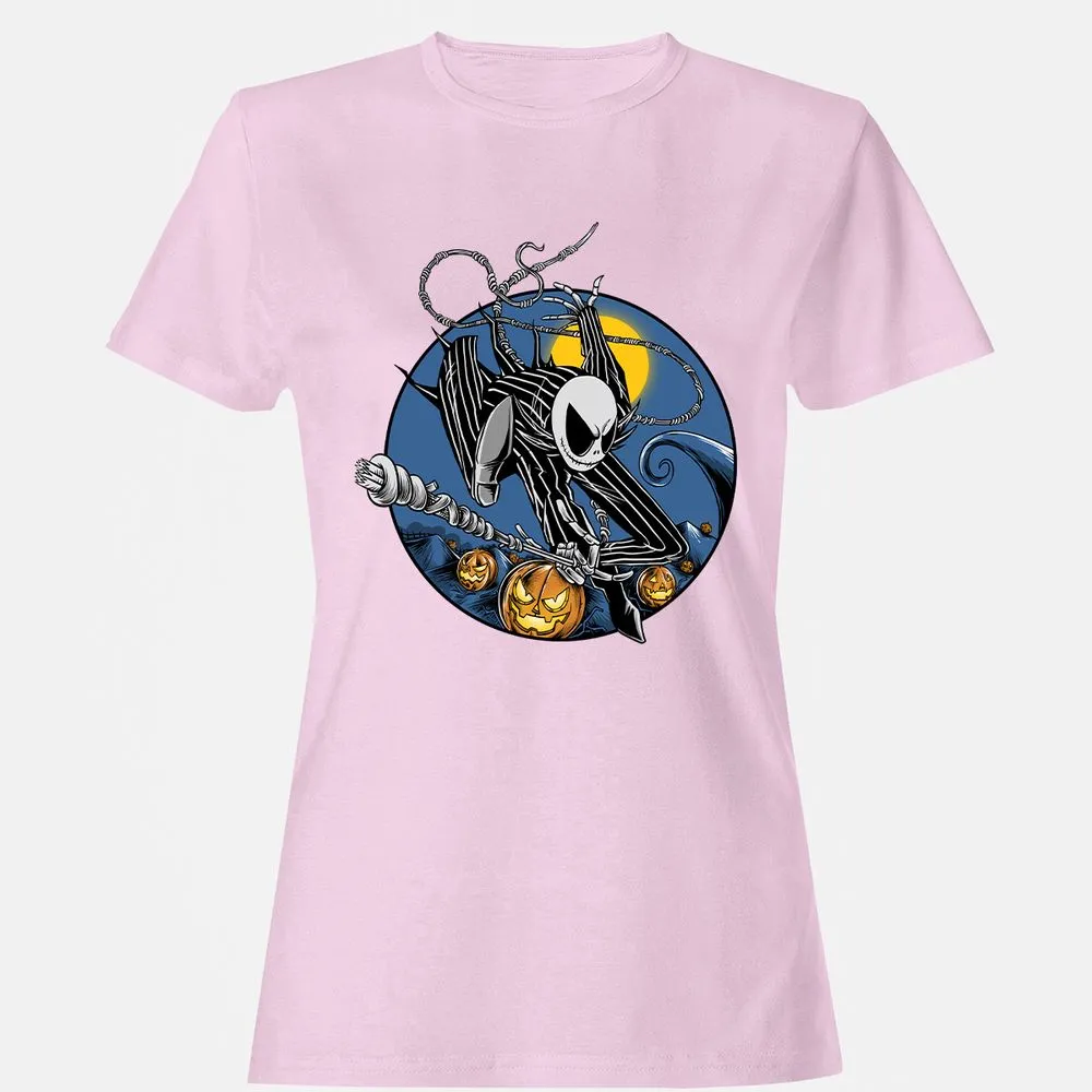 Women's T-Shirt - MMH94AVW - Light Pink - 9