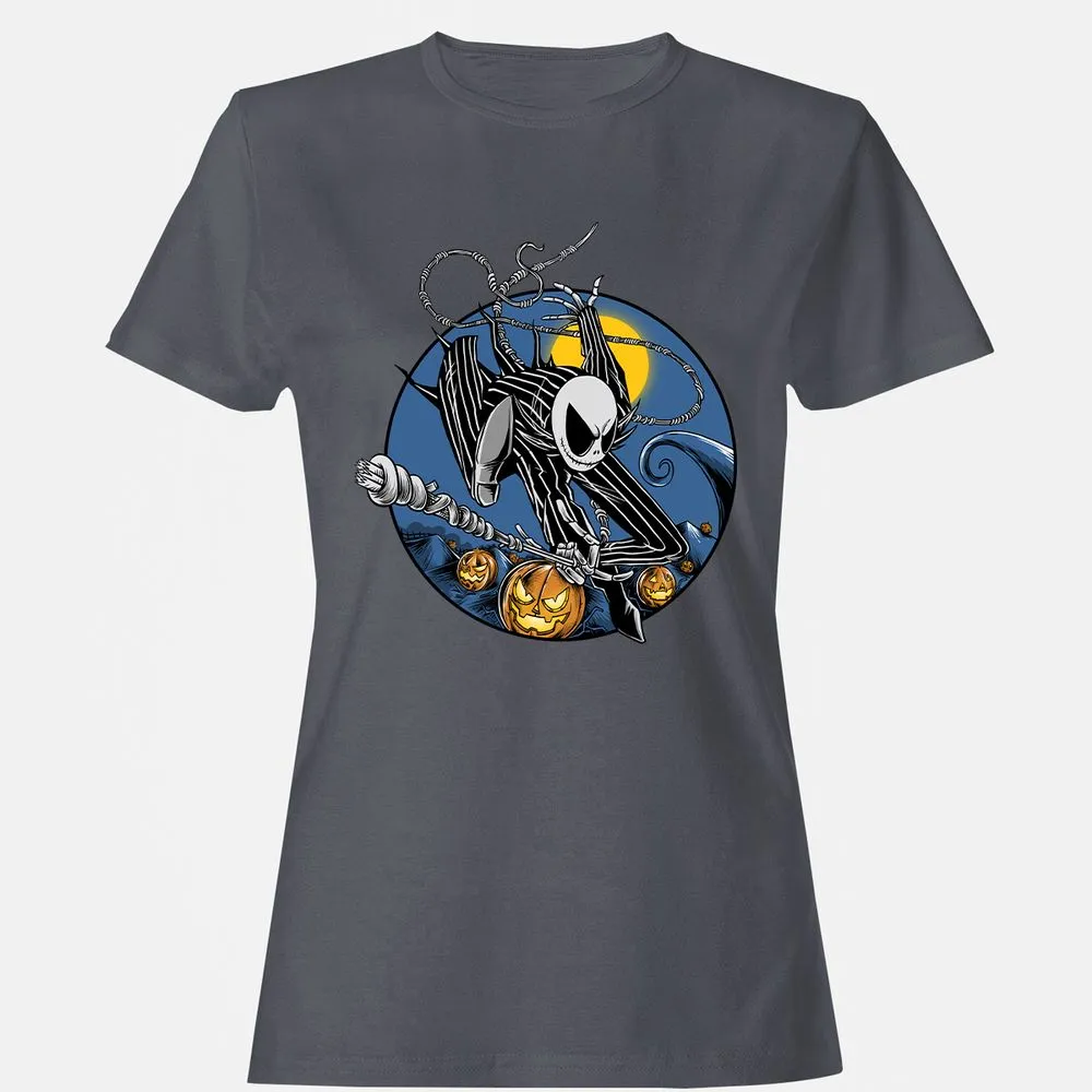 Women's T-Shirt - MMH94AVW - Dark Heather - 5