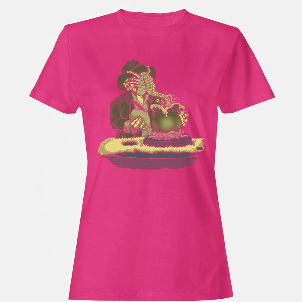 Women's T-Shirt - XS9DSX1K - Heliconia - 6