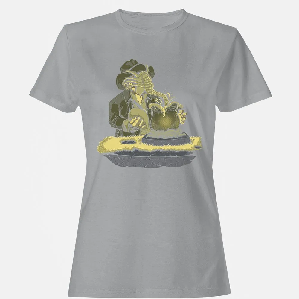 Women's T-Shirt - XS9DSX1K - Sport Grey - 15