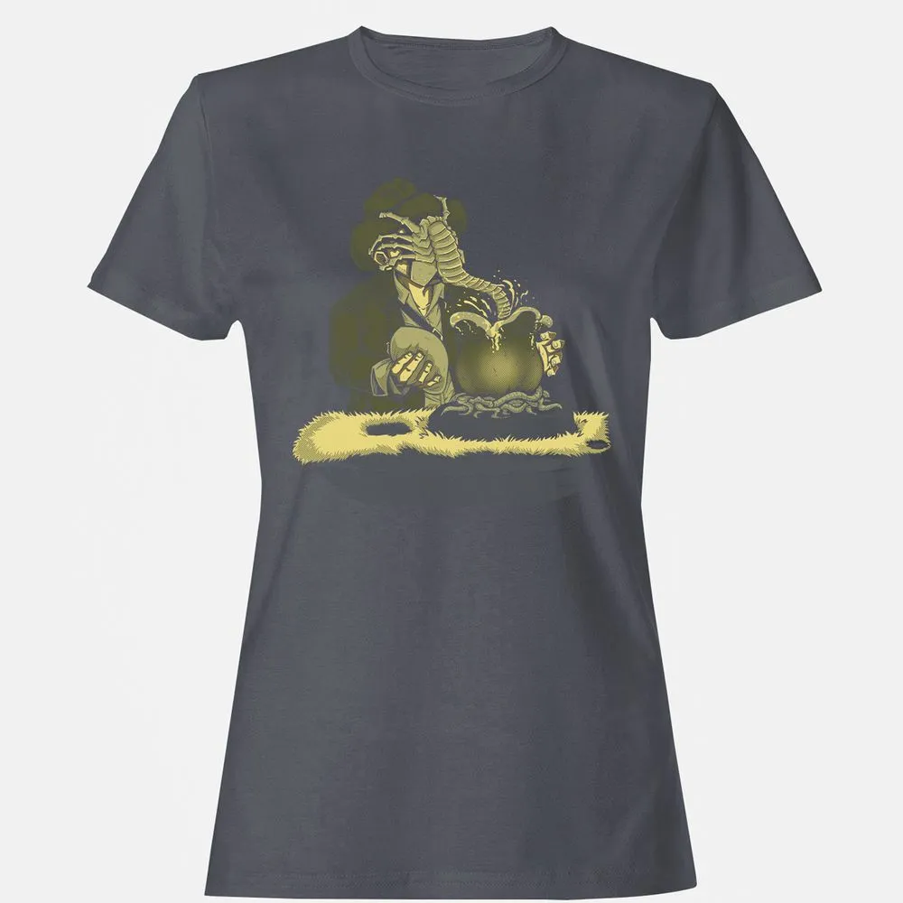 Women's T-Shirt - XS9DSX1K - Dark Heather - 5