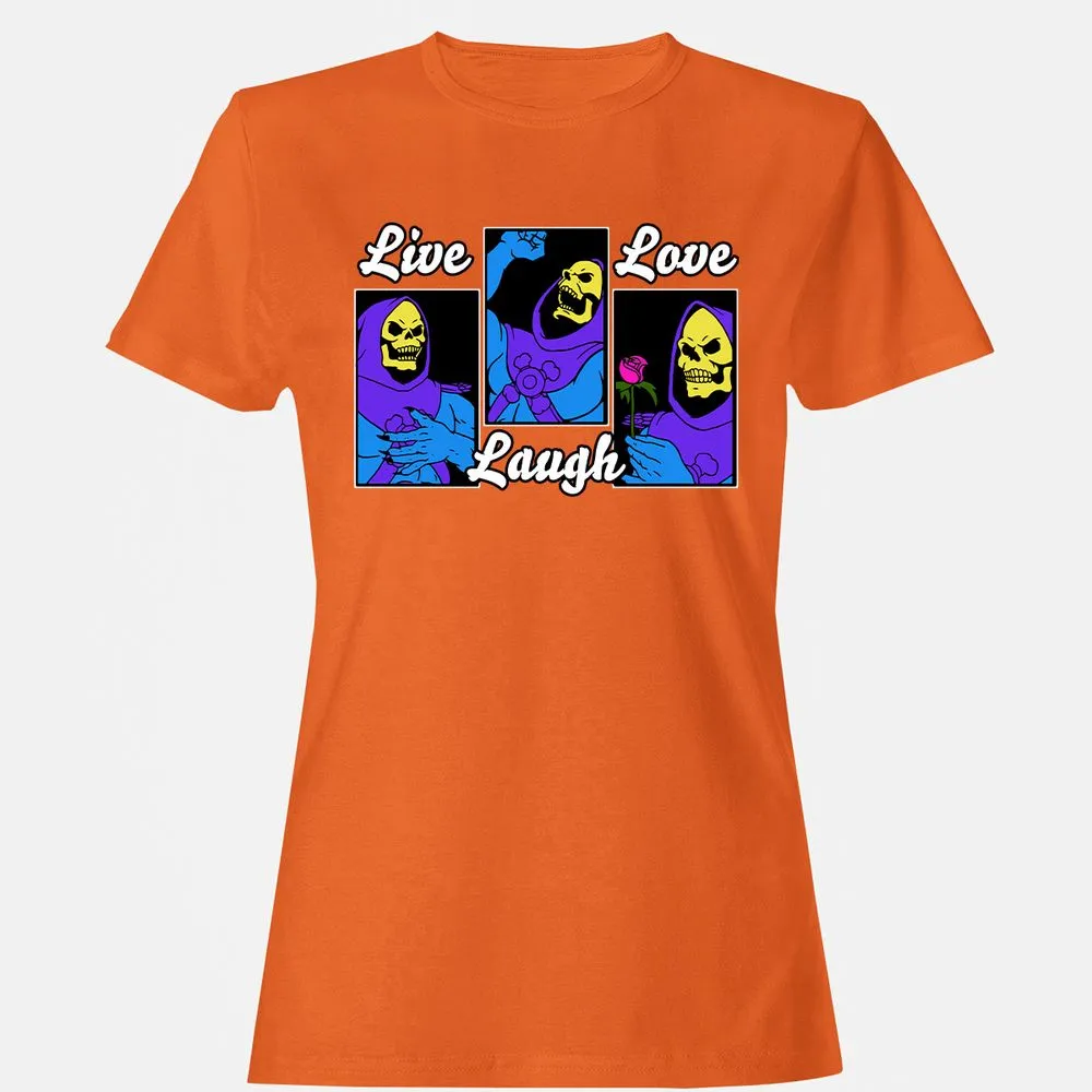 Women's T-Shirt - MY61BHKX - Orange - 11