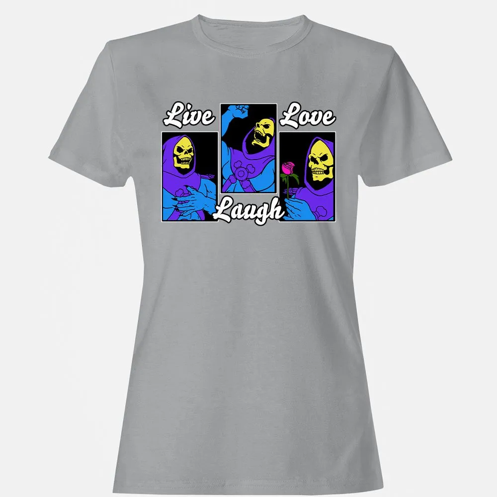 Women's T-Shirt - MY61BHKX - Sport Grey - 15