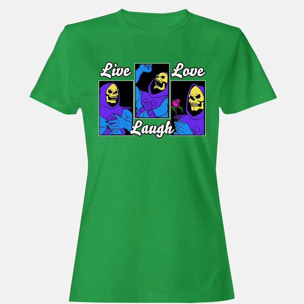 Women's T-Shirt - MY61BHKX - Irish Green - 7