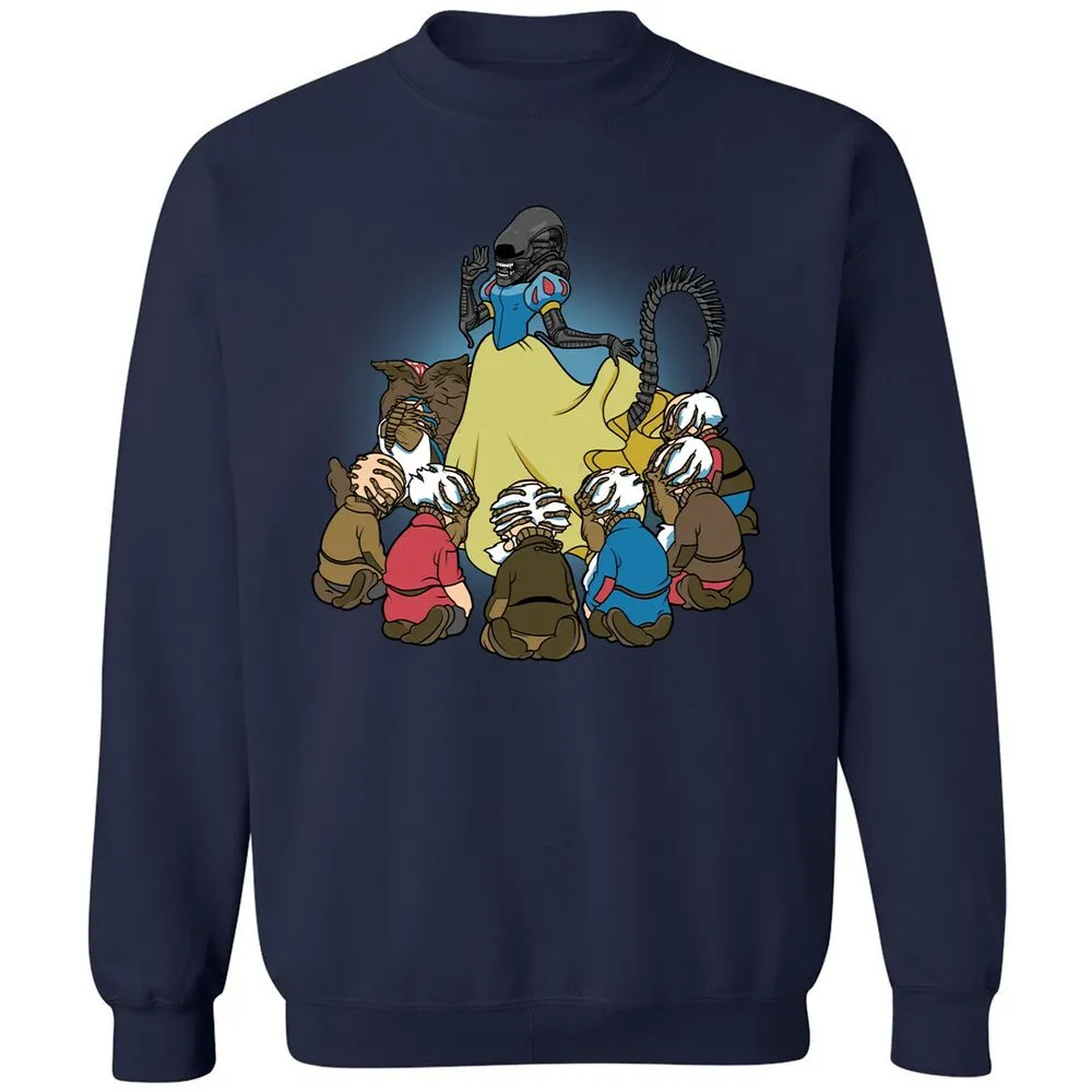 Classic Unisex Sweatshirt - PBNRMRB5 - Navy - 2