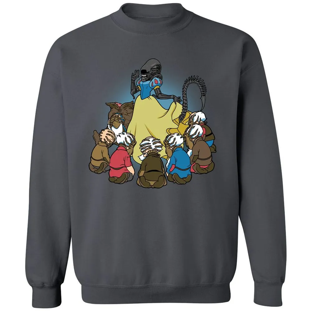 Classic Unisex Sweatshirt - PBNRMRB5 - Charcoal - 7